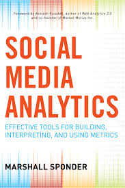 Social Media for the Arts - Social Media Analytics
